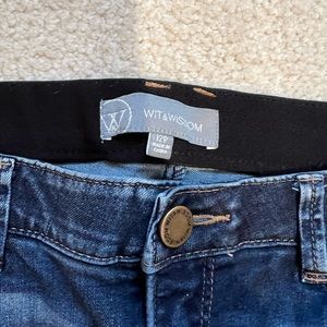 White & Wisdom jeans. 12p